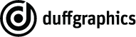 Duff Graphics Logo