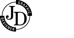 Jason Duffield, Graphic Designer Logo